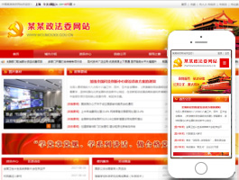 政府网站建设
