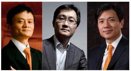 揭秘:为什么中国的互联网巨头都是老外在控股?