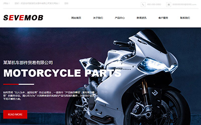电动车网站建设
