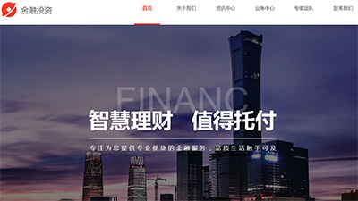 金融投资案例