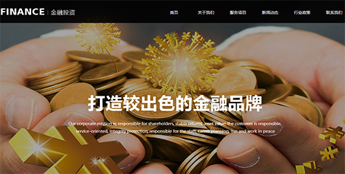 金融投资案例